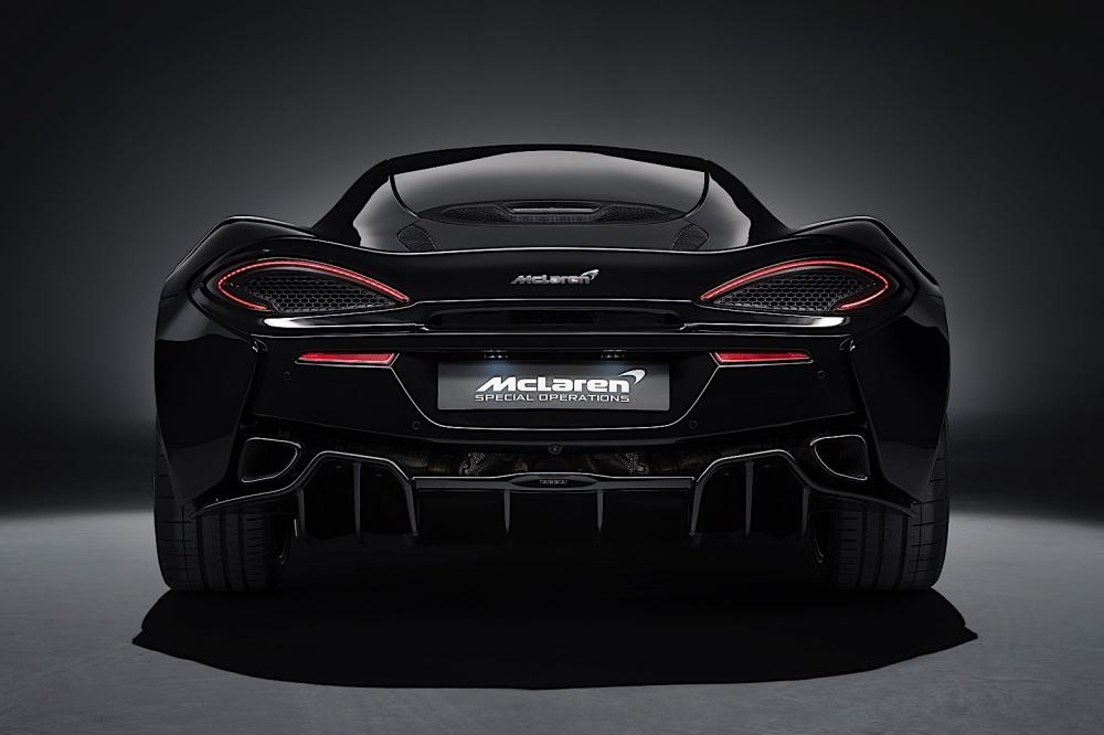 McLaren 570GT MSO McLaren 570GT MSO