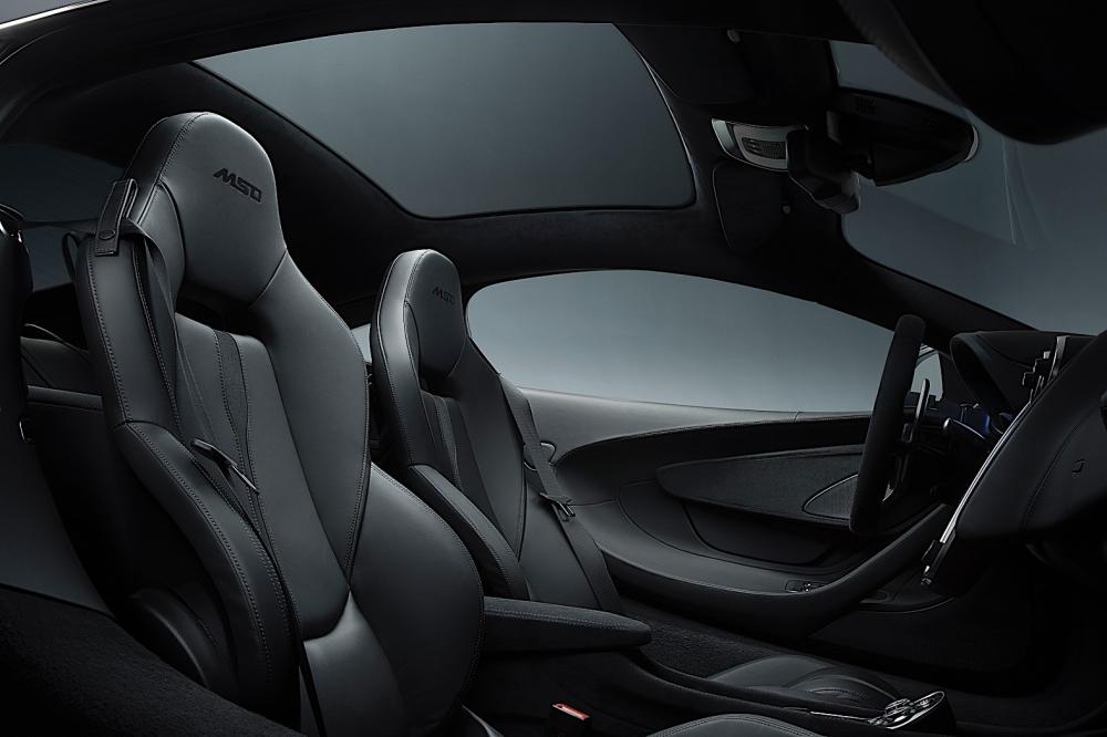 McLaren 570GT MSO McLaren 570GT MSO