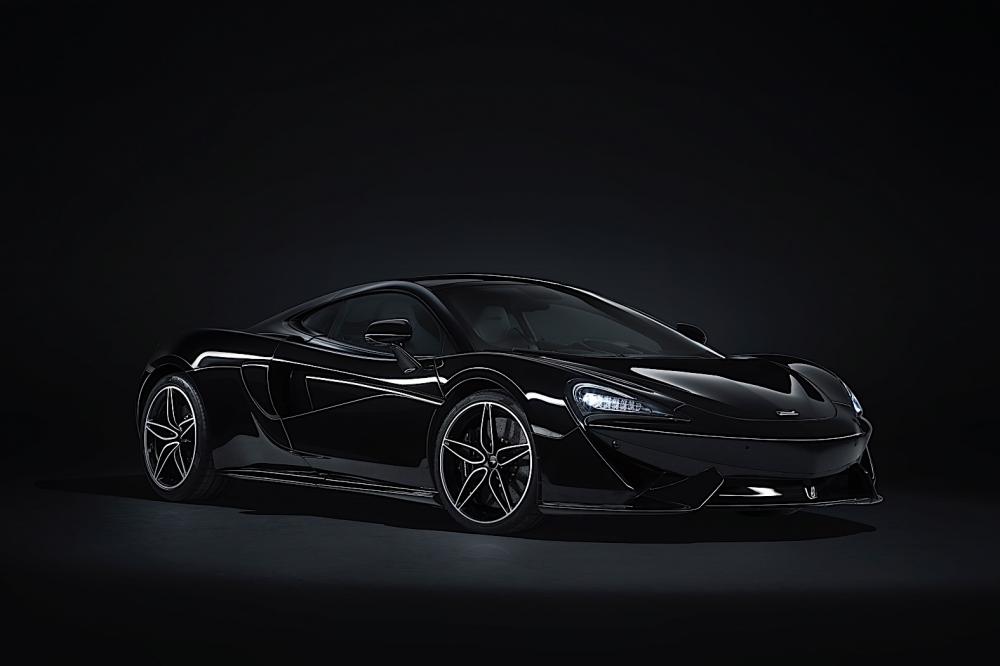 McLaren 570GT MSO McLaren 570GT MSO