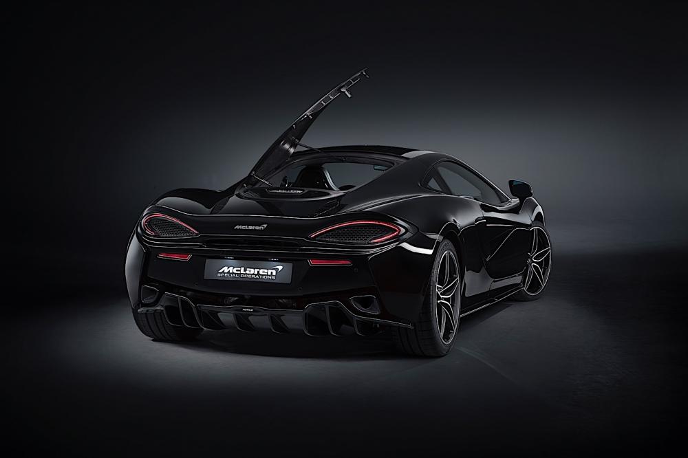 McLaren 570GT MSO McLaren 570GT MSO