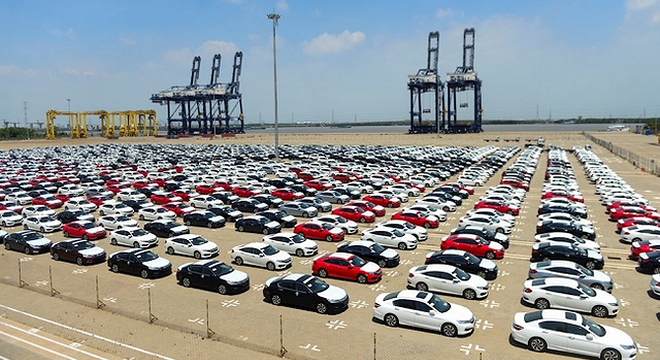 Hơn 1.000 xe ô tô Honda nhập khẩu sắp có mặt ở các đại lý miền Nam Hơn 1.000 xe ô tô Honda nhập khẩu sắp có mặt ở các đại lý miền Nam