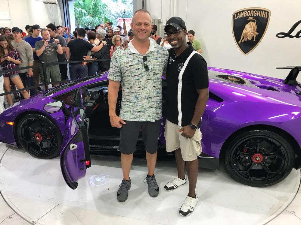 Lamborghini Huracan Performante