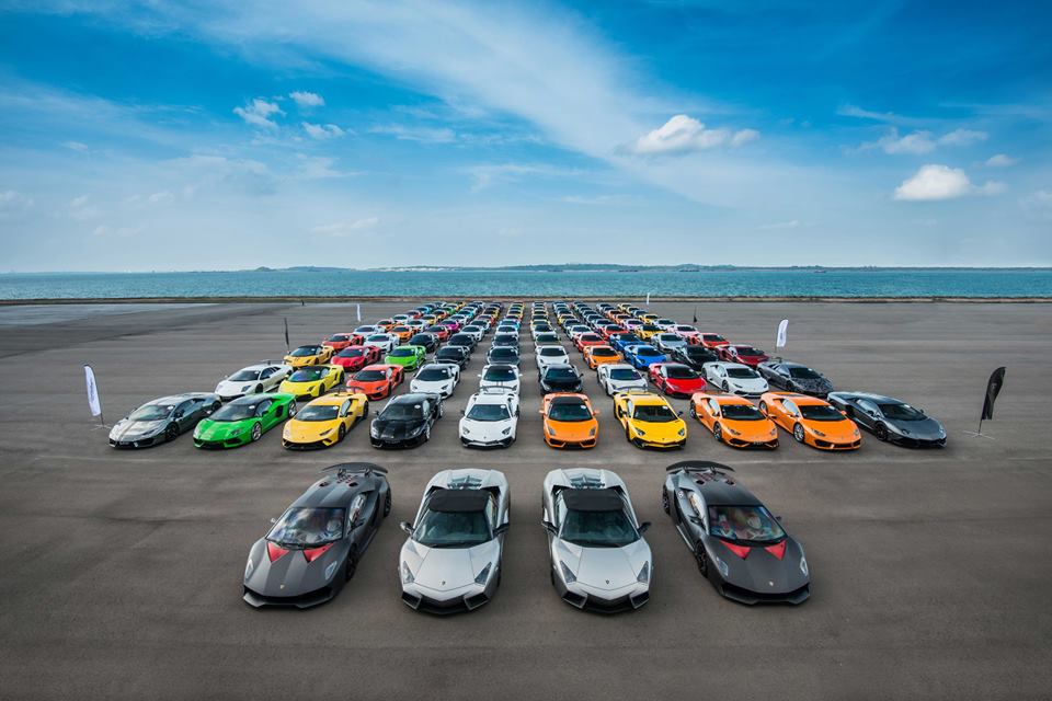 Lamborghini Singapore Lamborghini Singapore