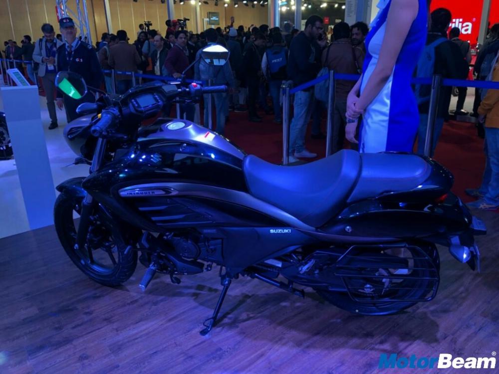 Suzuki Intruder 150