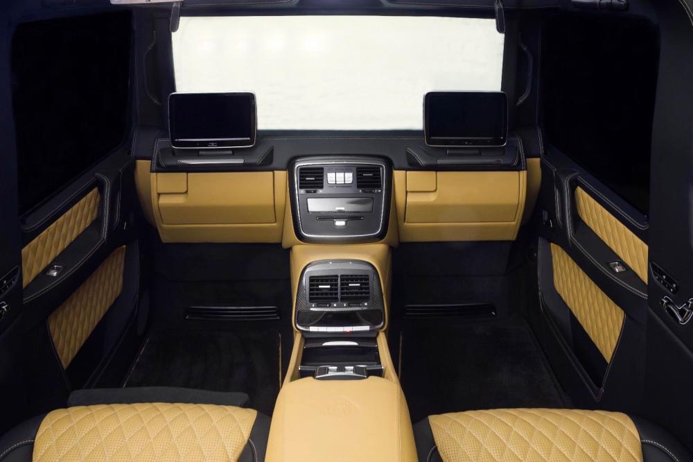 Mercedes-Maybach G650 Landaulet Mercedes-Maybach G650 Landaulet