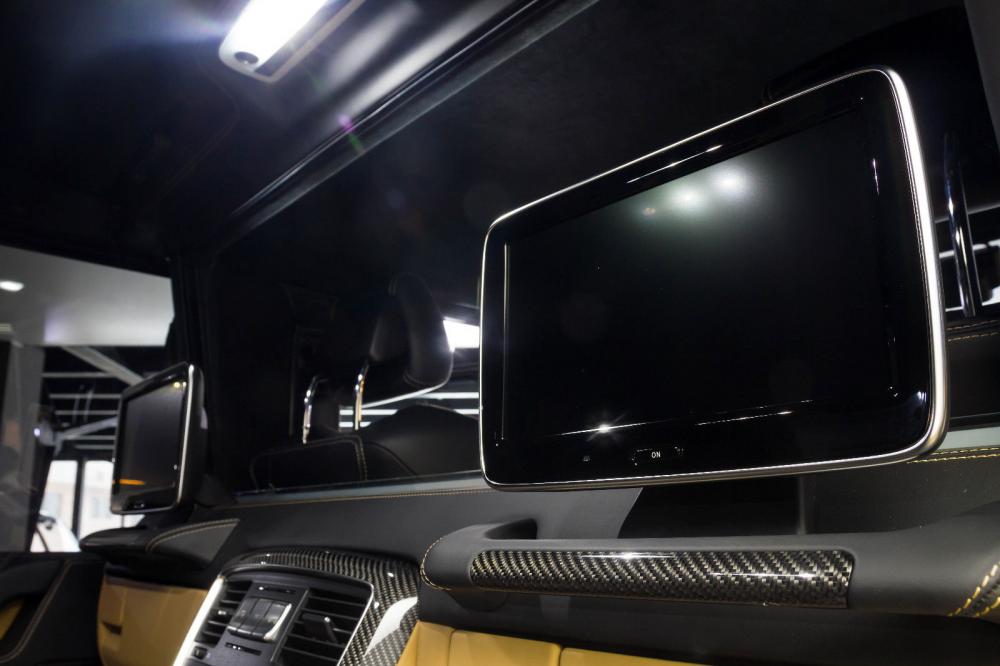 Mercedes-Maybach G650 Landaulet Mercedes-Maybach G650 Landaulet
