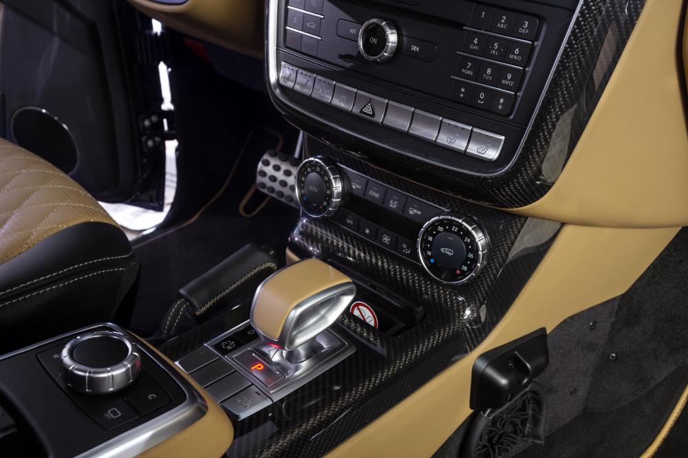 Mercedes-Maybach G650 Landaulet Mercedes-Maybach G650 Landaulet