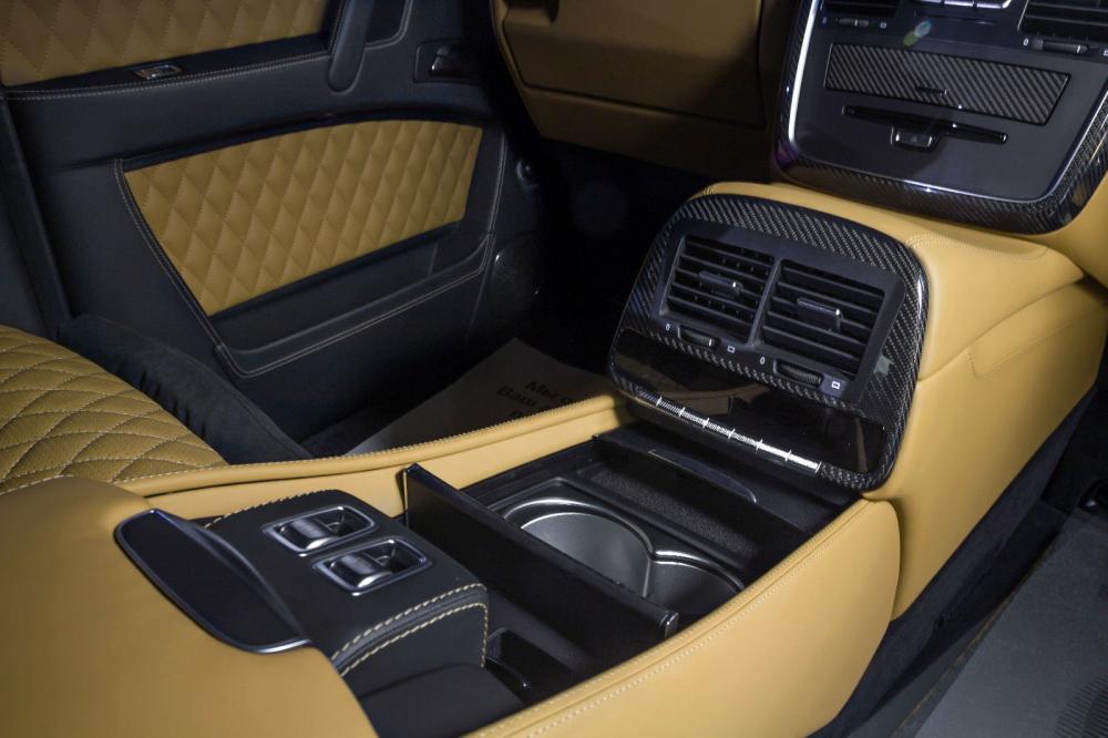 Mercedes-Maybach G650 Landaulet Mercedes-Maybach G650 Landaulet