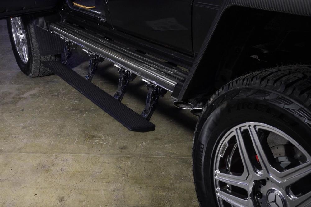 Mercedes-Maybach G650 Landaulet Mercedes-Maybach G650 Landaulet