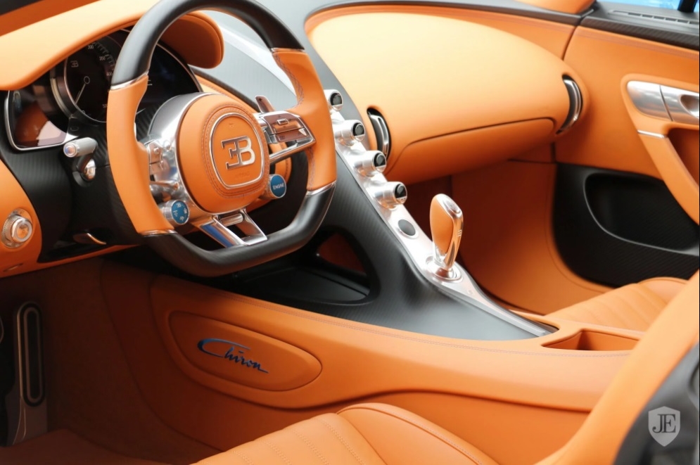 Bugatti Chiron Bugatti Chiron