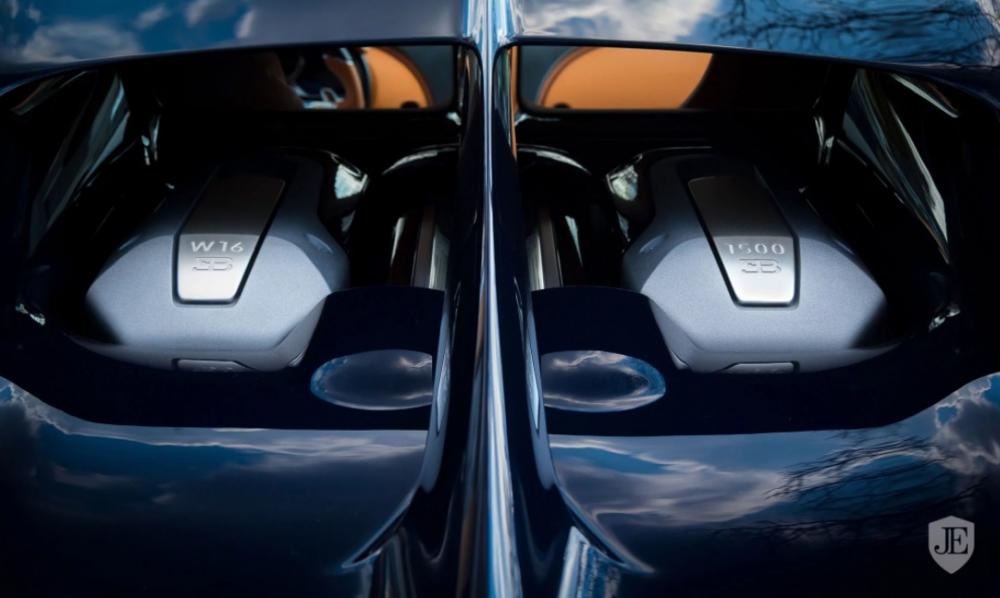 Bugatti Chiron Bugatti Chiron