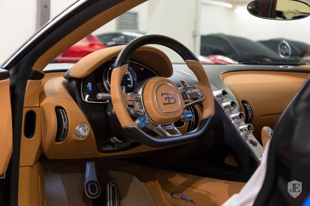 Bugatti Chiron Bugatti Chiron