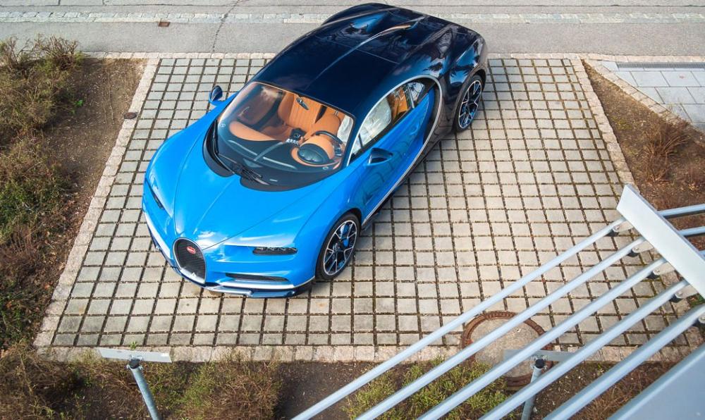 Bugatti Chiron Bugatti Chiron