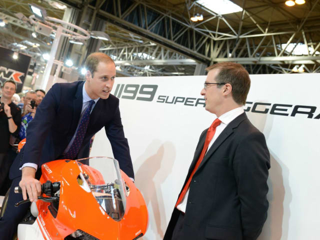 Ducati Hypermotard 939 SP