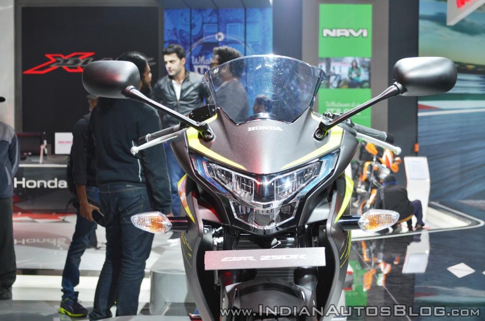 Honda CBR250R 2018 Honda CBR250R 2018