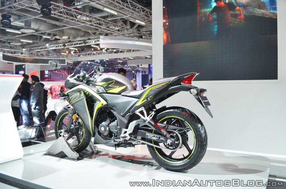 Honda CBR250R 2018 Honda CBR250R 2018