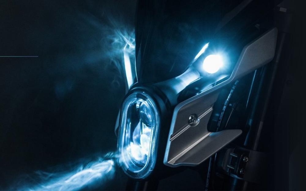 Sur-Ron White Ghost Sur-Ron White Ghost