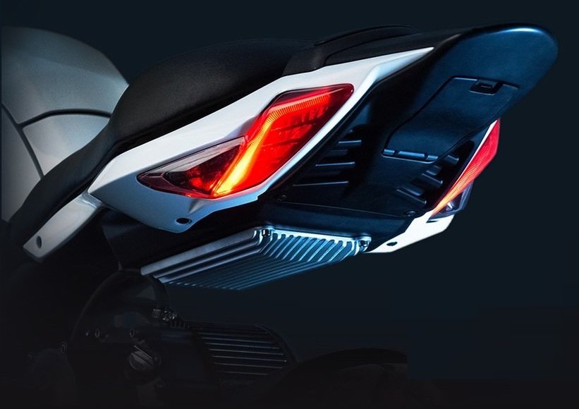 Sur-Ron White Ghost Sur-Ron White Ghost