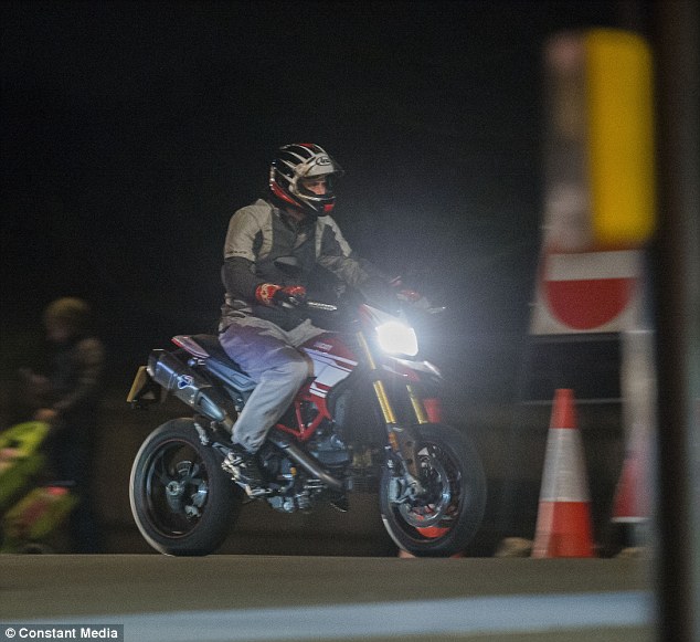 Ducati Hypermotard 939 SP