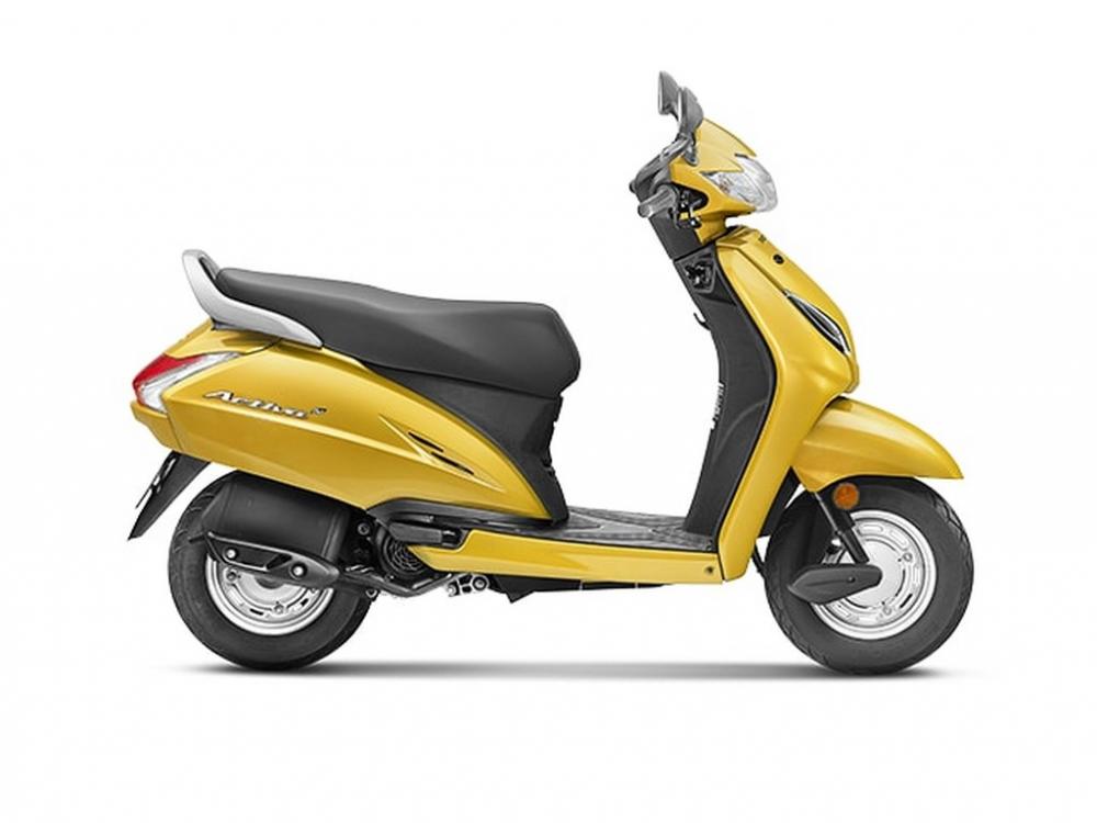 Honda Activa 5G