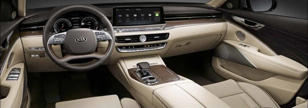 Kia K900 2019