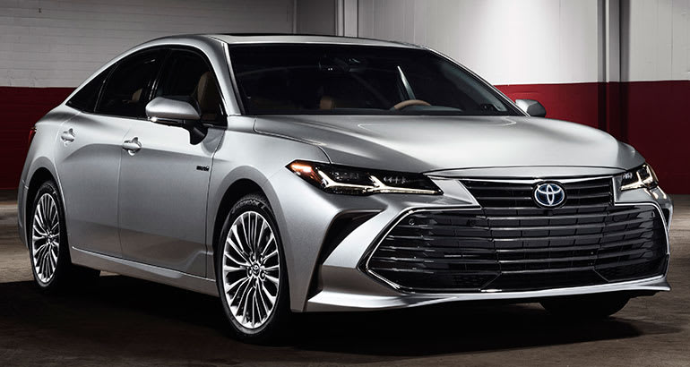 Toyota Avalon 2019 Toyota Avalon 2019