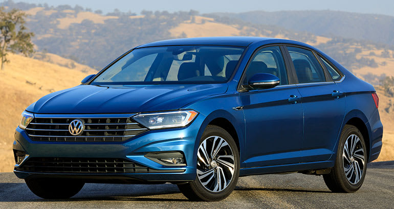 Volkswagen Jetta 2019 Volkswagen Jetta 2019