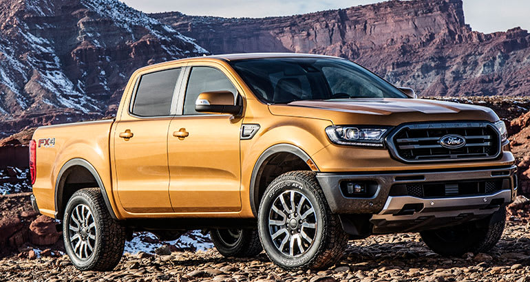 Ford Ranger 2019 Ford Ranger 2019