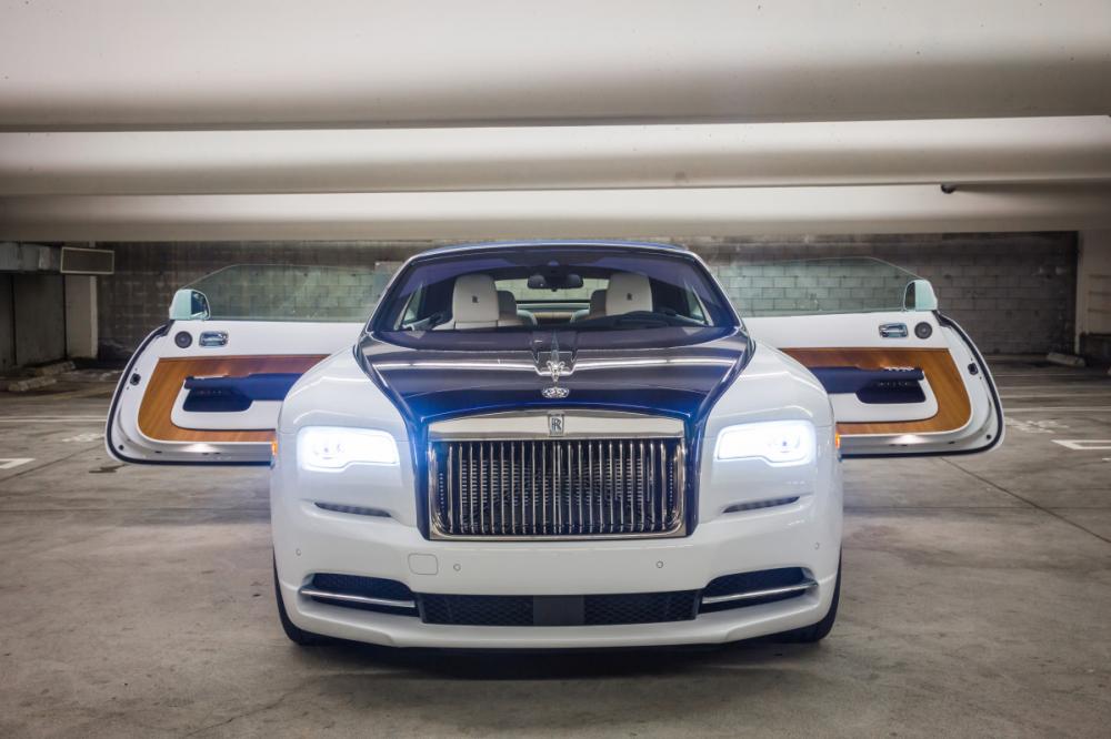 Rolls-Royce Campuchia