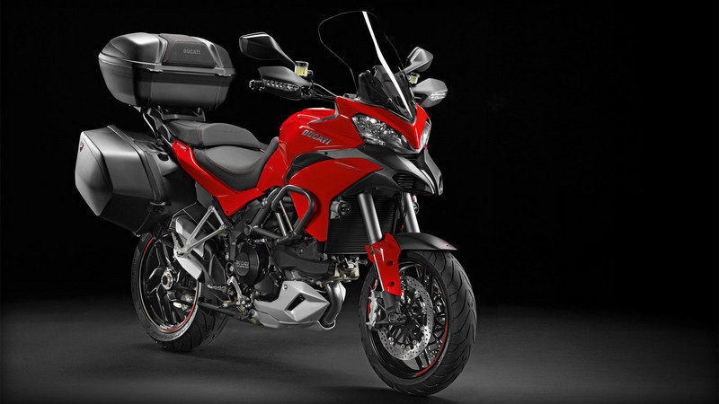 Ducati Multistrada 1200