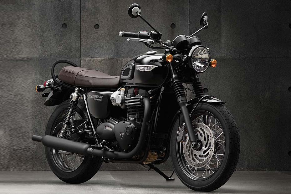 Triumph Bonneville