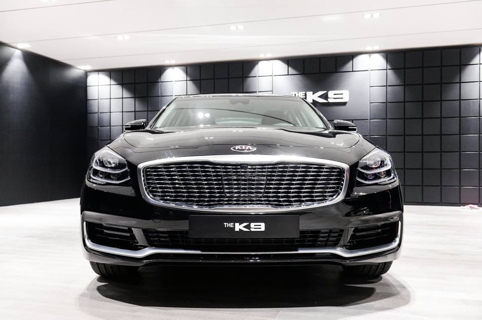 Kia K9 2019