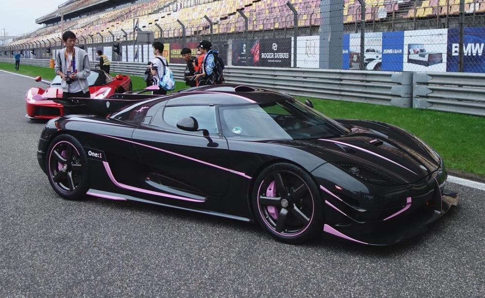 Koenigsegg One:1 Koenigsegg One:1