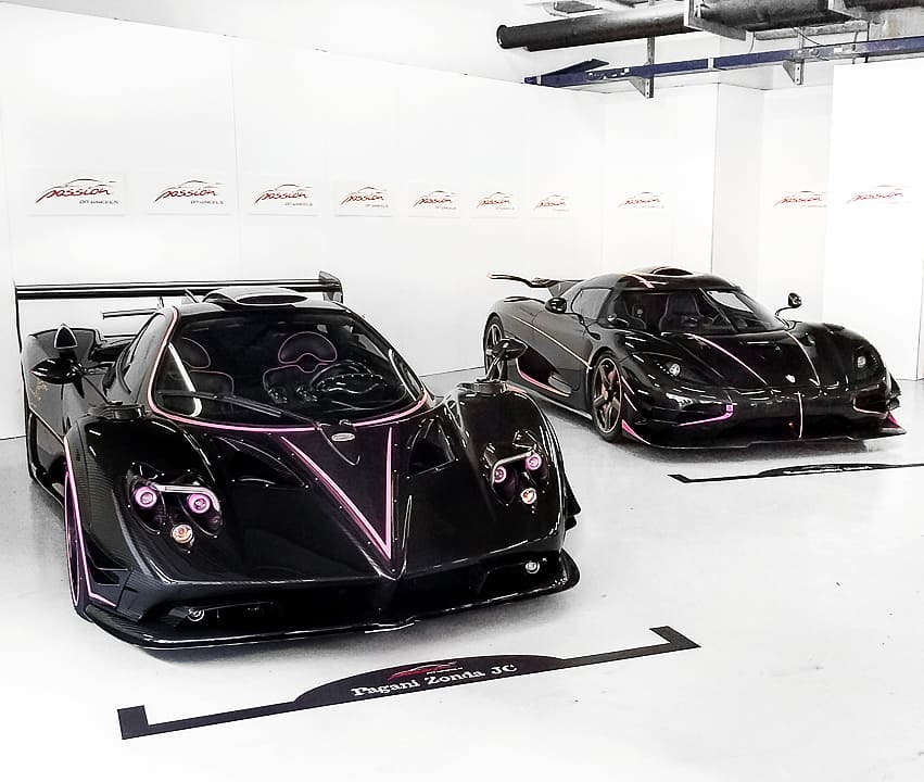 Koenigsegg One:1 Koenigsegg One:1