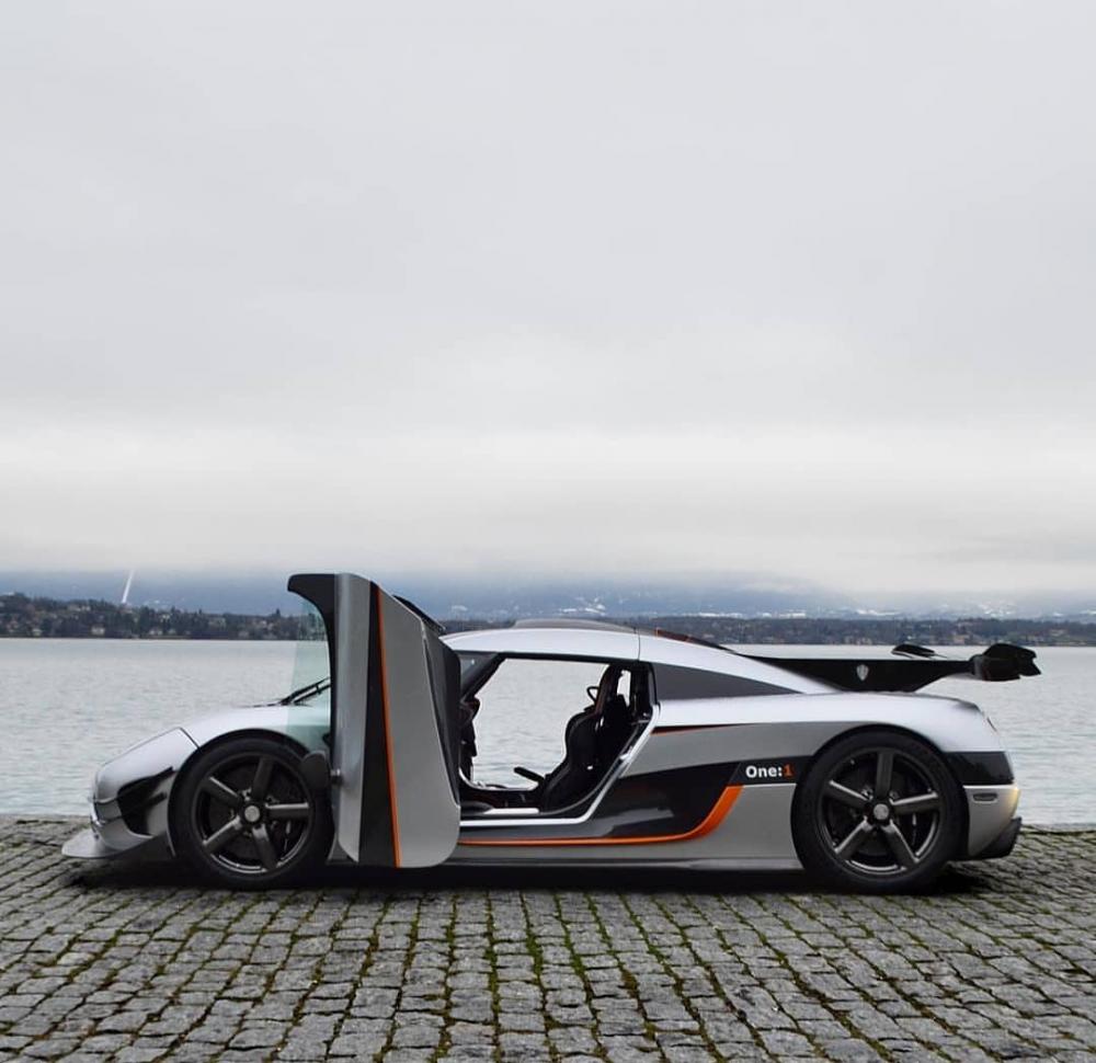 Koenigsegg One:1 Koenigsegg One:1