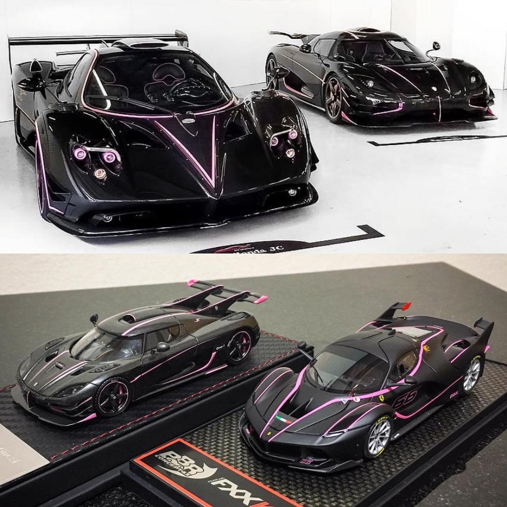Koenigsegg One:1 Koenigsegg One:1