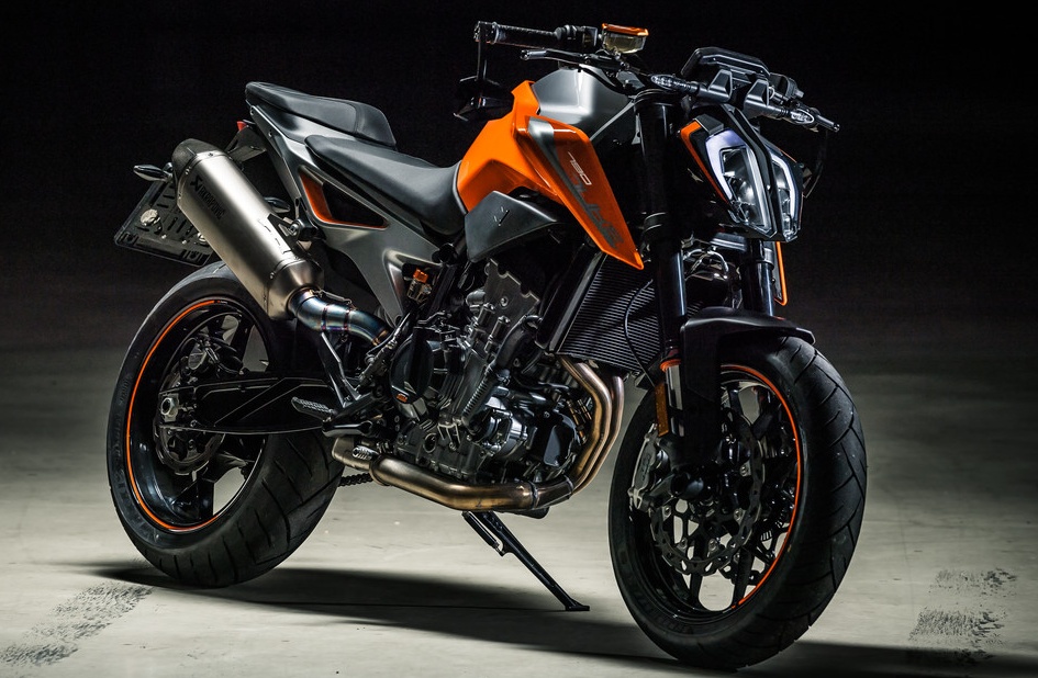 KTM Duke 790 KTM Duke 790