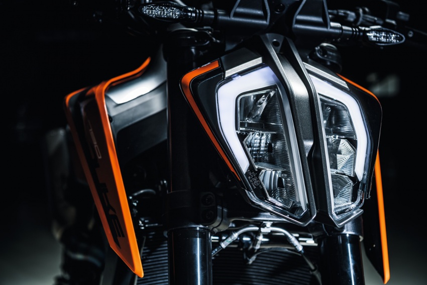 KTM Duke 790 KTM Duke 790