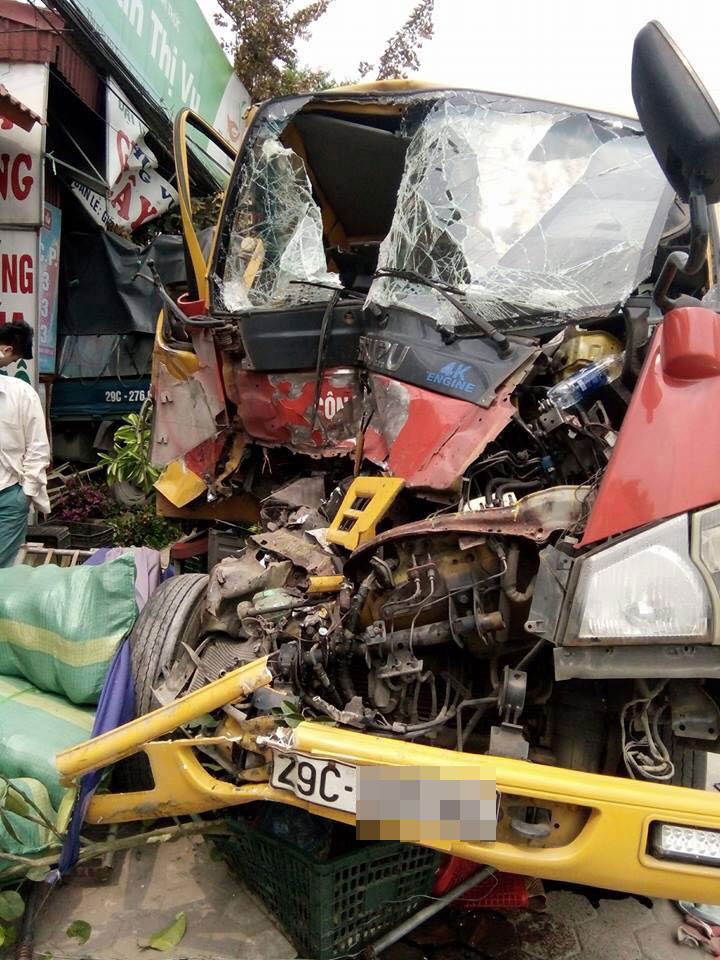 Tai nạn xe cứu hộ Tai nạn xe cứu hộ