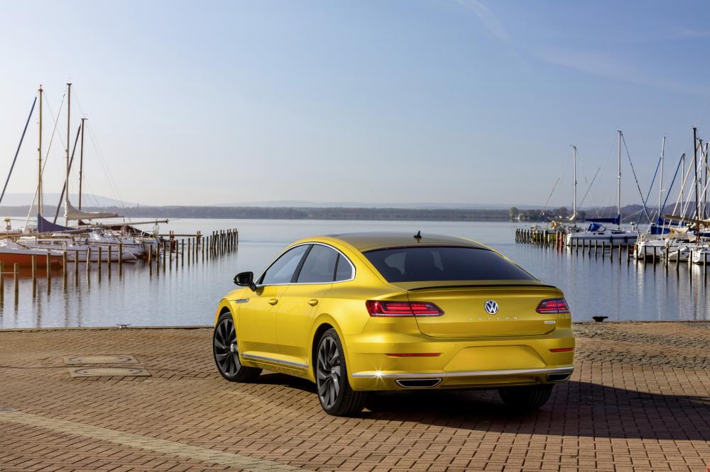 2019-volkswagen-arteon-r-line 2019-volkswagen-arteon-r-line