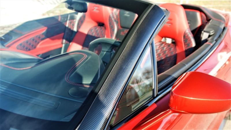 Aston Martin Vanquish Zagato Volante Aston Martin Vanquish Zagato Volante