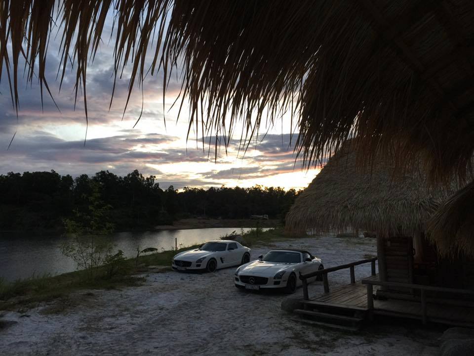 Siêu xe Trung Nguyên