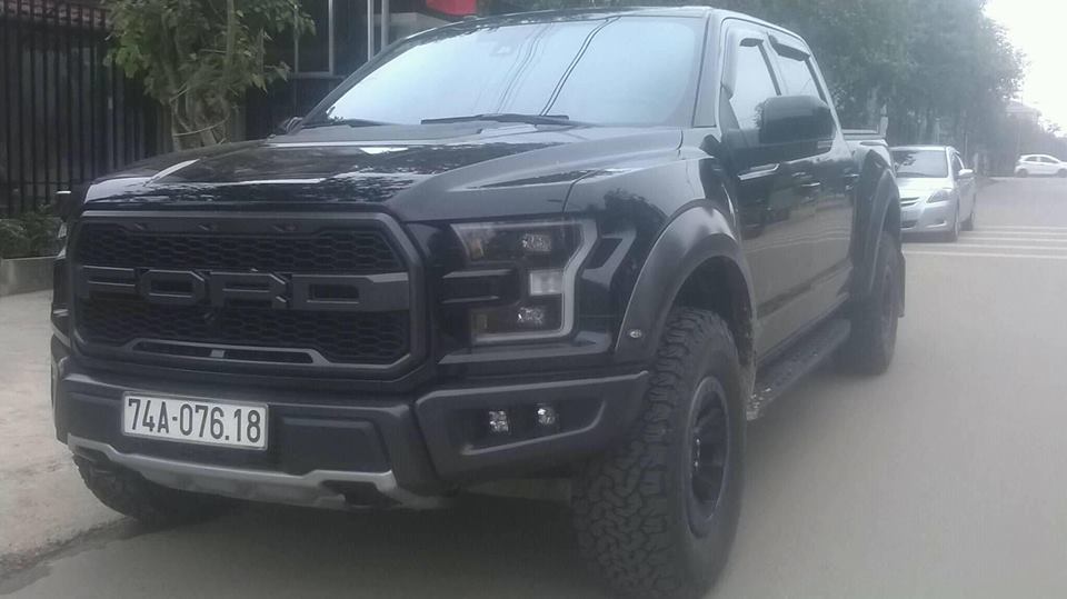 Ford F-150 Raptor Ford F-150 Raptor