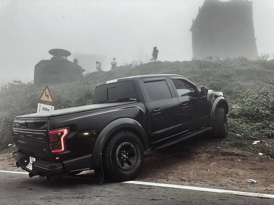 Ford F-150 Raptor Ford F-150 Raptor