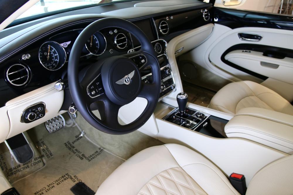 Bentley Mulsanne Speed thế hệ mới