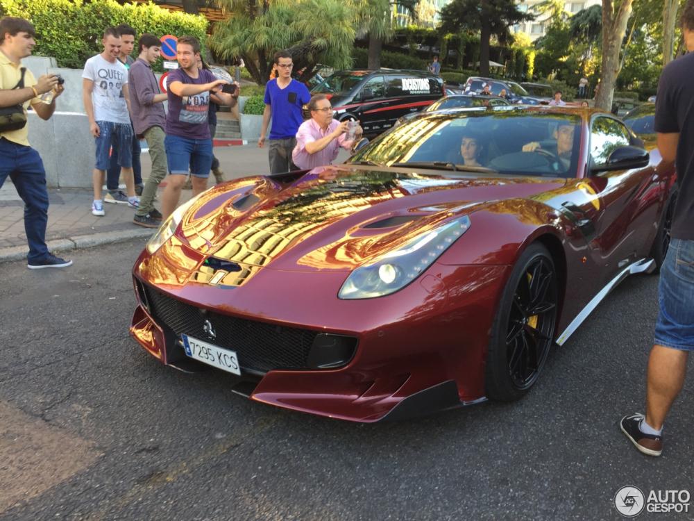 Siêu xe Cristiano Ronaldo 