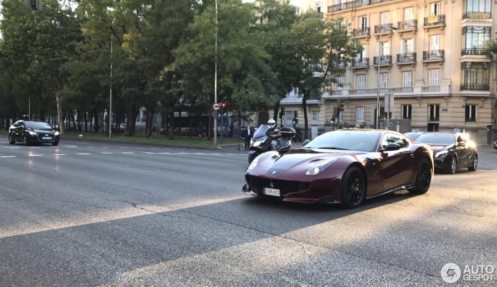 Siêu xe Cristiano Ronaldo 