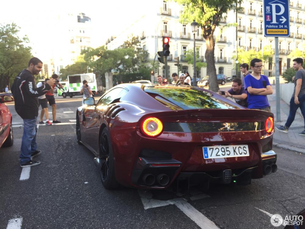 Siêu xe Cristiano Ronaldo 