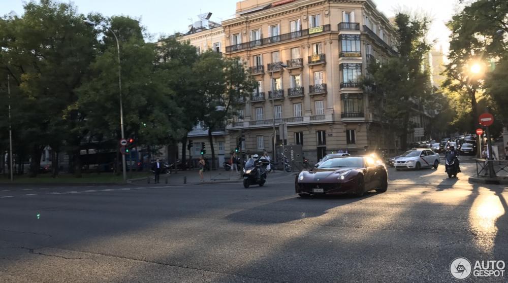 Siêu xe Cristiano Ronaldo 