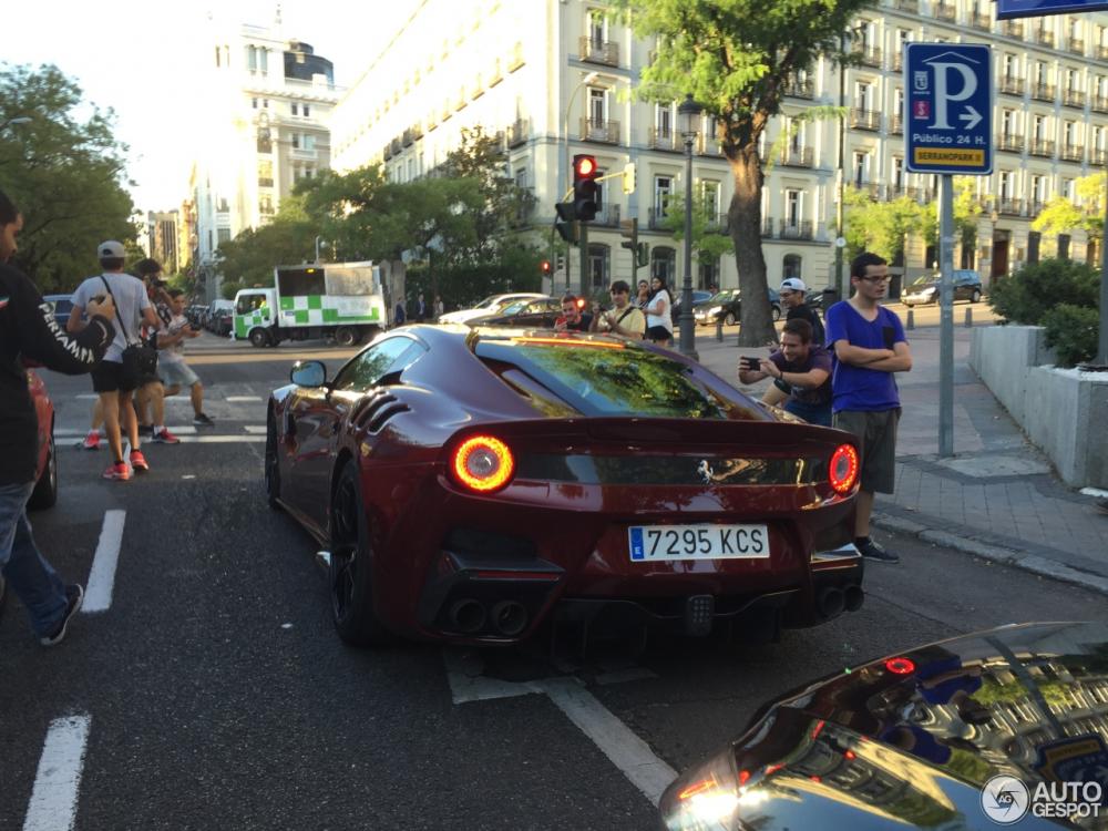 Siêu xe Cristiano Ronaldo 